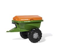 Rolly Toys rollyStreumax e 125104 - Remolque de extensión para Tractor de Pedales (de 3 a 10 años, Cubierta ABN, Canales de extensión)