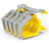 ROLLY TOYS rollyTimber Loader Gancho accesorio con adaptador 409679