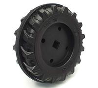 rolly toys Rueda 308x98 eje 12 para tractores a pedales - 59900300080