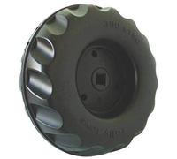 rolly toys Rueda 390x150 eje 12 para tractores a pedales - 77700300080