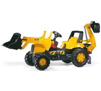 Rolly - Tractor Excavadora