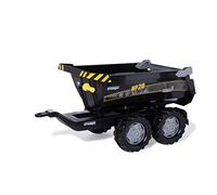 rolly®toys rollyTráiler de carga krampe HP20 123261