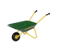 Rolly Toys John Deere 271986 Carretilla Infantil (Carretilla; Cuenco de Metal; Asas de plástico; niños a Partir de 2,5 años), Color Verde