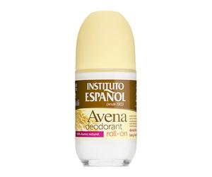 Rolo De Desodorante De Aveia Do Instituto Espanhol Em 75ml