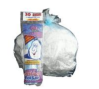 Rolsac - Cagliplast Rollo Q. Ty con sobre Externa, Azul/Transparente, 50 x 60 cm