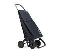 Rolser - AKA013-1031 bolsa de compras Negro Bolsa para carrito de la compra