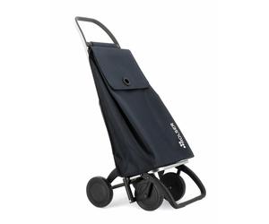 Rolser - AKA013-1031 bolsa de compras Negro Bolsa para carrito de la compra