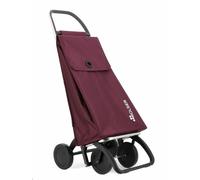 Rolser - Akanto MF Borgoña Bolsa para carrito de la compra