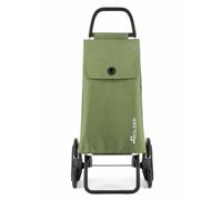 Carro Rolser Akanto MF 6 Ruedas Sube Escaleras - Kaki