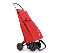 Rolser - Akanto MF Rojo Bolsa para carrito de la compra - AKA013-1009