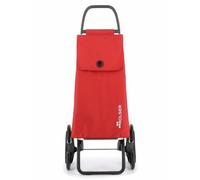 Carro Rolser Akanto MF 6 Ruedas Sube Escaleras - Rojo