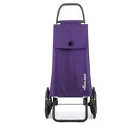 Rolser - Akanto MF Violeta Bolsa para carrito de la compra