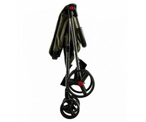 Rolser - BAS001-1005 bolsa de compras Caqui Bolsa para carrito de la compra