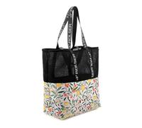 Bolsa Rolser Urban William Morris Bag Pomegranate