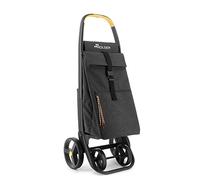 Carro Rolser Clec Thermo Eco 8 Plus Lemon 4 Ruedas Grandes Carbon