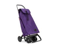 Carro Rolser I-MAX MF 4 Ruedas 2 Giratorias Plegable - More
