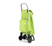Rolser Carro I-MAX Termo Zen 4 Ruedas - Verde Lima