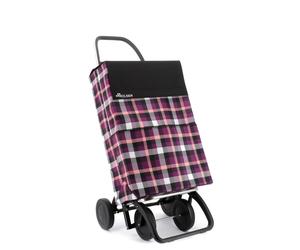 Rolser - DML031-1031 Multicolor Bolsa para carrito de la compra