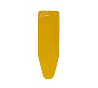 Rolser Funda 100% Algodón para Tabla de Planchar K-22 y K-TRES - Talla L 130x48 cm - Cotó Amarillo