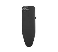 Rolser Funda 100% Algodón para Tabla de Planchar K-22 y K-TRES - Talla L 130x48 cm - Cotó Negro