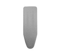 Rolser Funda 100% Algodón para Tabla de Planchar K-22 y K-Tres - Talla L 130x48 cm - Natural Plomo
