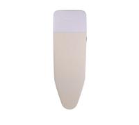 Funda para Tabla de Planchar | Talla L | 130x48 cm Natural - Arena/Plata