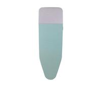 Rolser Funda 100% Algodón para Tabla de Planchar K-B - 130x48 cm - Natural Salvia