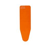 Rolser Funda 100% Algodón para Tabla de Planchar - Talla Universal 140x55 cm - Cotó Mandarina