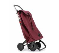 Rolser - I-Max MF Burdeos Bolsa para carrito de la compra