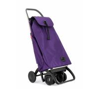 Rolser - I-Max MF Púrpura Bolsa para carrito de la compra