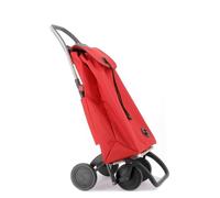 Rolser - I-Max MF Rojo Bolsa para carrito de la compra - IMX305