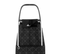Rolser - I-Max Star 4 Negro Bolsa para carrito de la compra