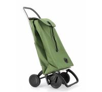 Rolser - IMX302-1005 bolsa de compras Caqui Bolsa para carrito de la compra