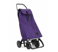 Rolser - IMX302-1008 bolsa de compras Violeta Bolsa para carrito de la compra