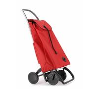 Rolser - IMX302-1009 bolsa de compras Rojo Bolsa para carrito de la compra