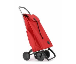 Rolser - IMX302-1009 bolsa de compras Rojo Bolsa para carrito de la compra