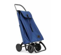 Rolser - IMX302-1062 bolsa de compras Azul Bolsa para carrito de la compra