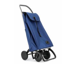 Rolser - IMX302-1062 bolsa de compras Azul Bolsa para carrito de la compra