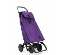 Rolser - IMX305-1008 bolsa de compras Violeta Bolsa para carrito de la compra