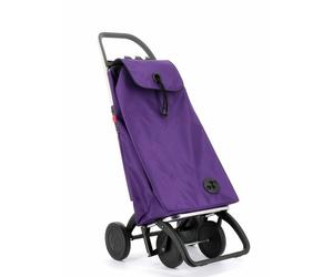 Rolser - IMX305-1008 bolsa de compras Violeta Bolsa para carrito de la compra