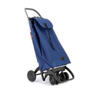 Rolser - IMX306-1062 bolsa de compras Azul Bolsa para carrito de la compra