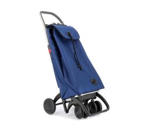 Rolser - IMX306-1062 bolsa de compras Azul Bolsa para carrito de la compra