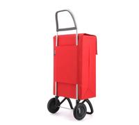 Rolser - JEA031-1009 bolsa de compras Rojo Bolsa para carrito de la compra