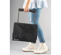 Rolser - PLE001-1023 bolsa de compras Negro Bolsa para carrito de la compra