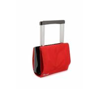 Rolser Plegamatic MF Negro, Rojo Bolsa para carrito de la compra