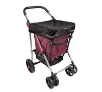 ROLSER Poncho Basket Ripstop Reflectant - Negro