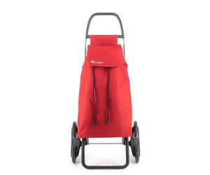 Rolser - SAQ057-1009 bolsa de compras Rojo Bolsa para carrito de la compra