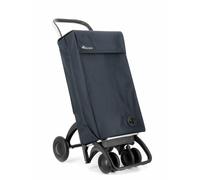 Rolser - Sbelta MF Negro, Azul Bolsa para carrito de la compra - SBE009-1031