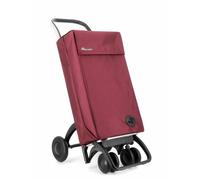 Rolser - Carro de compra Sbelta MF 4.2 Tour - Bolsa - Negro/Borgoña