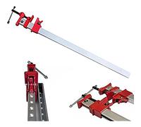 Rolson 14583 - Abrazadera de aluminio (900 mm, 36), multicolor